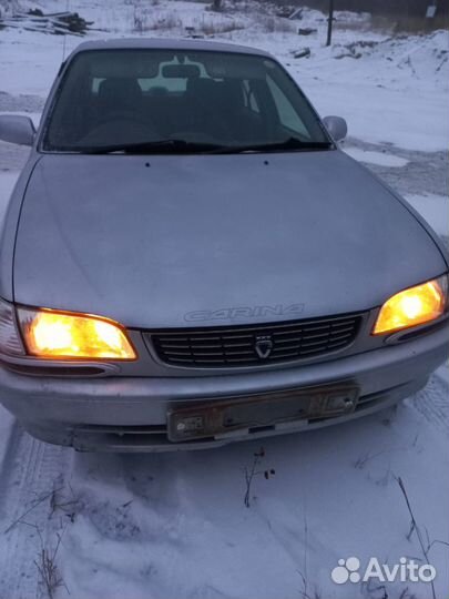 Toyota Corolla 1.5 AT, 1998, 209 000 км