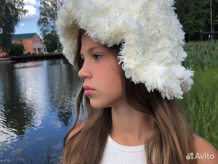 Панамка летняя, женская