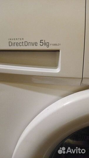 LG 1068LD1 гарантия