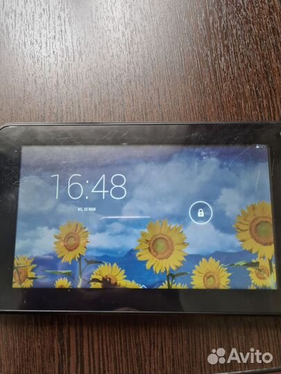 Планшет Tesla