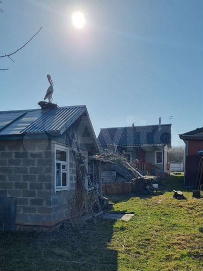 Дом 25 м² на участке 14 сот.