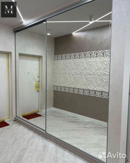 Шкаф купе любой сложности