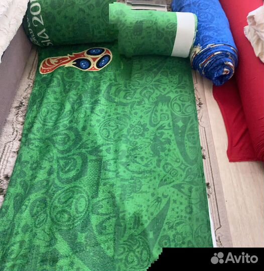 Велсофт для пледов