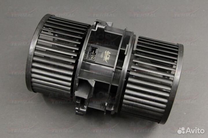 Моторчик отопителя