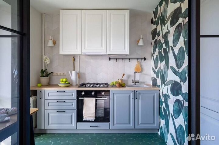 Кухня от производителя