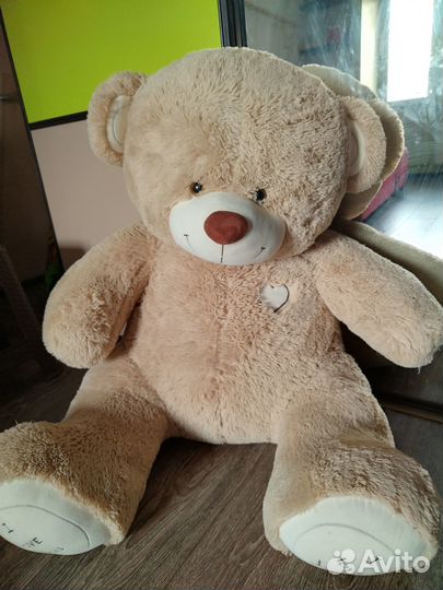 Мягкие игрушки