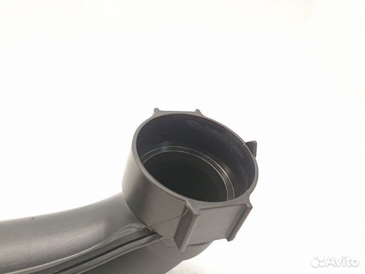 Патрубок интеркулера Skoda Rapid 1.2 CJZ 2018