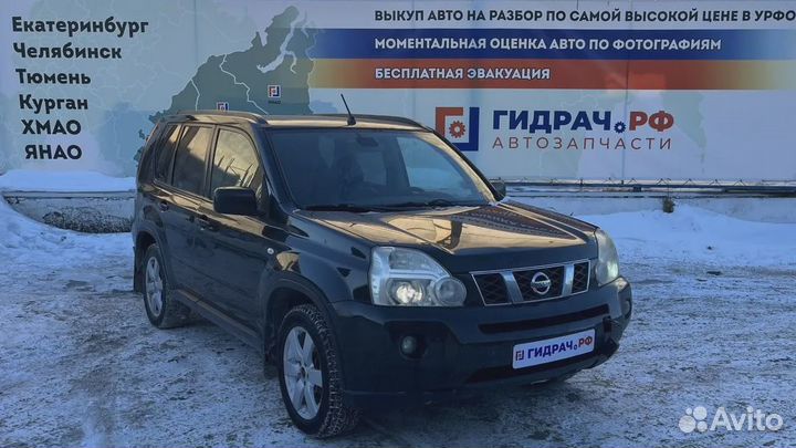 Крыша Nissan X-Trail (T31) 73112-JG037. Сколы.Цара