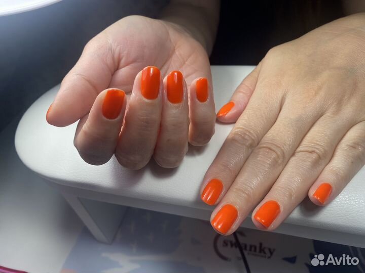 Маникюр 
