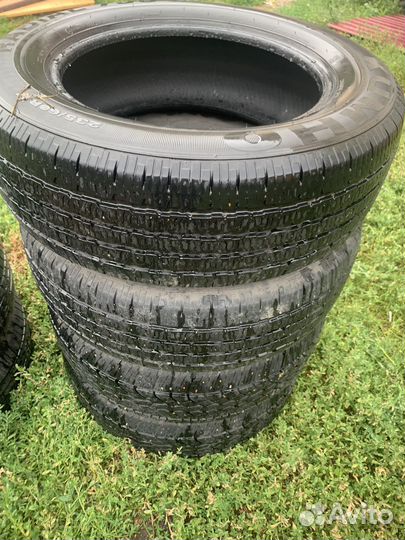 Yokohama A.Drive AA01 235/60 R17