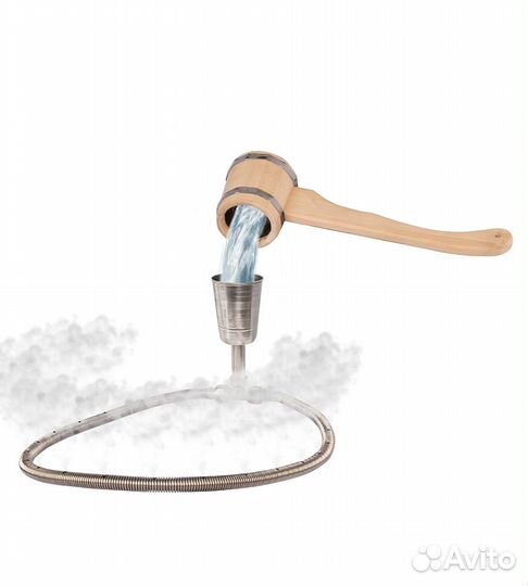 Парогенератор на банную печь универсальный