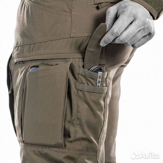 UF PRO striker XT GEN.3 combat pants - Brown Grey