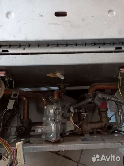 Газовый котел