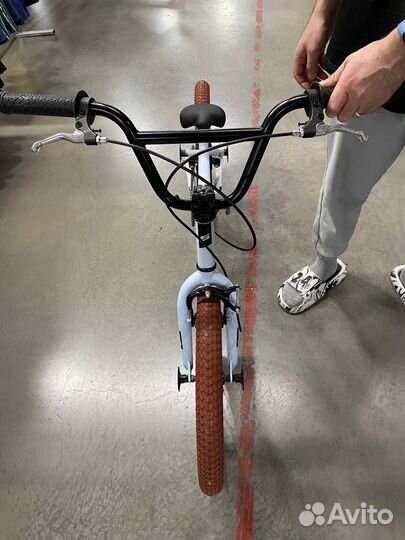 Велосипед трюковой Stark' 22 Madness BMX 1 2023