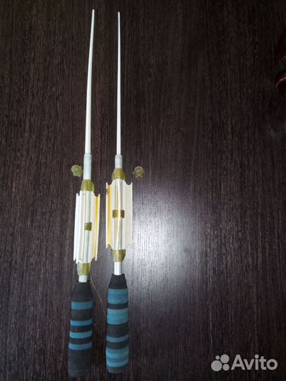 Зимняя удочка СССР