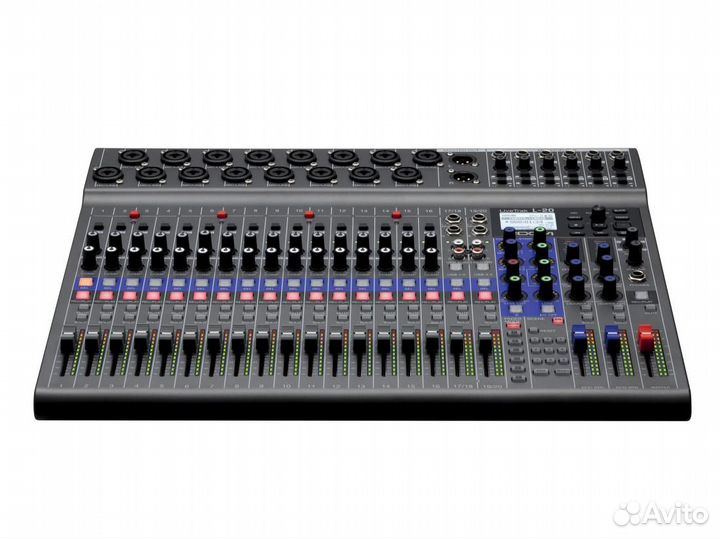 Микшер Zoom L-20 livetrak