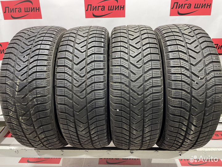 Pirelli Winter 210 SnowControl Serie III 205/55 R16