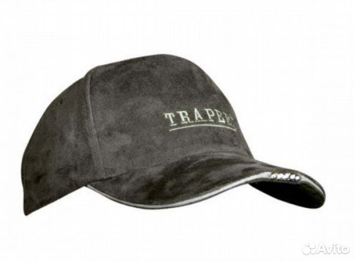 Бейсболка кепка с фонариком