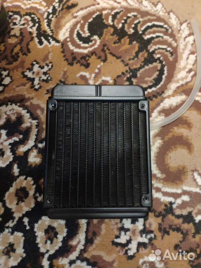 Радиатор 120