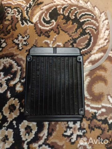 Радиатор 120