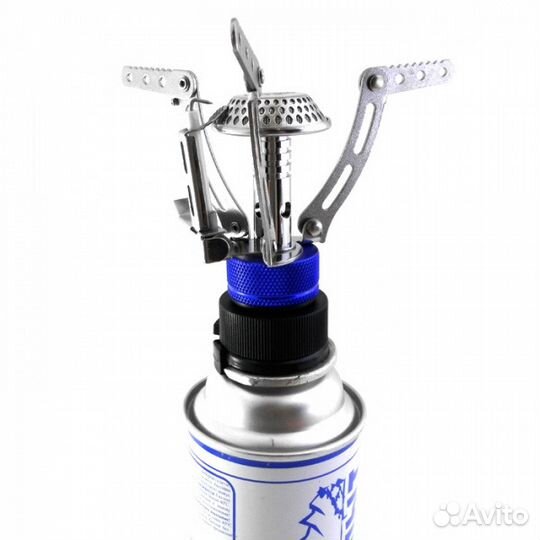 Переходник на цанговый баллон