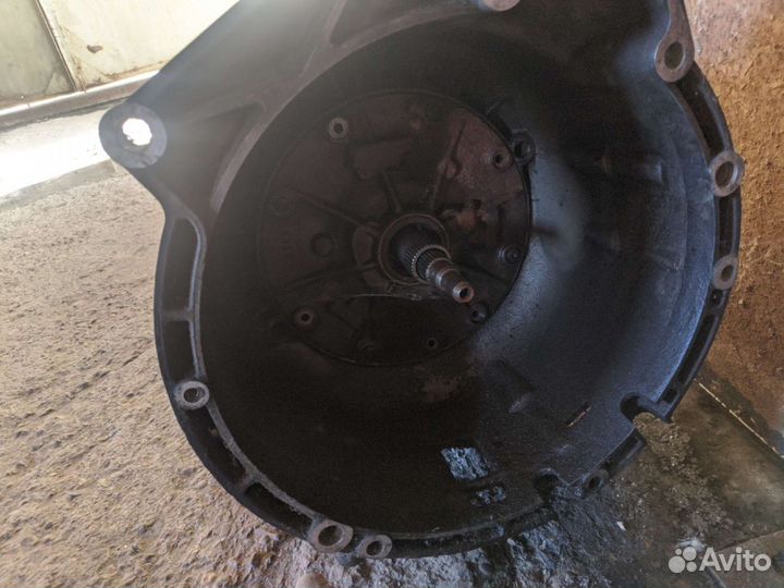 АКПП BMW ZF 5HP18