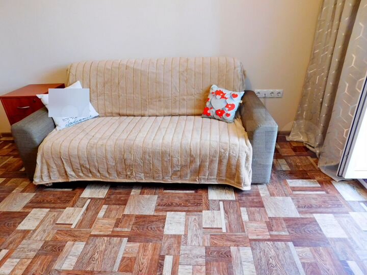 1-к. квартира, 34 м², 9/9 эт.