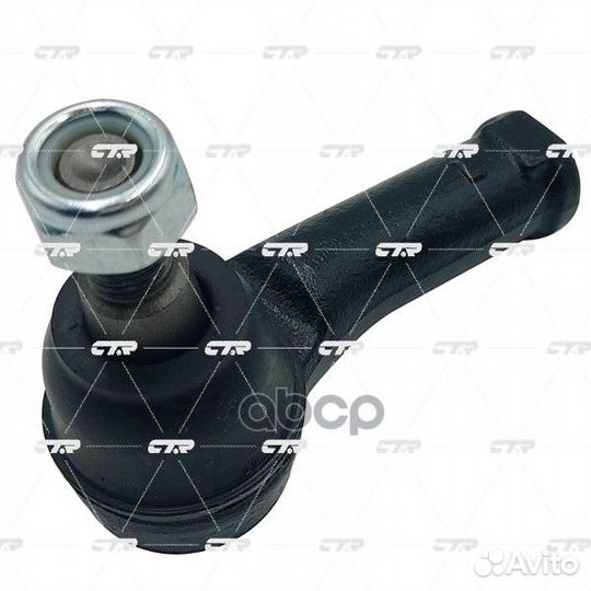 Наконечник рулевой тяги (старый арт. cevw-10L)