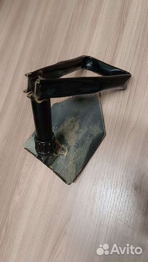 Саперная лопатка складная