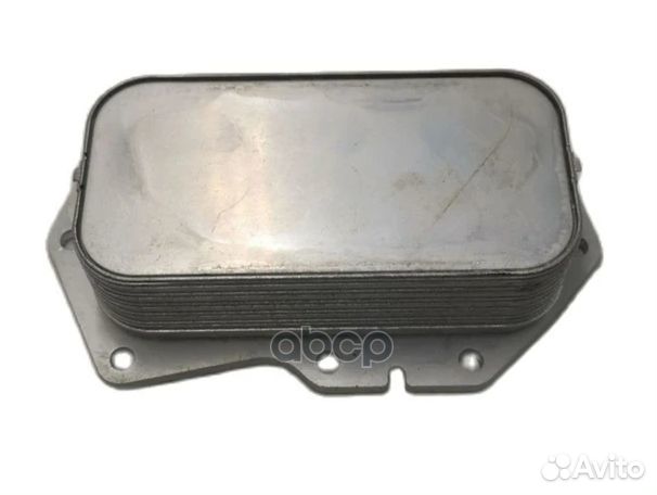 Теплообменник масляный porter 2, mbs hyundai/KIA