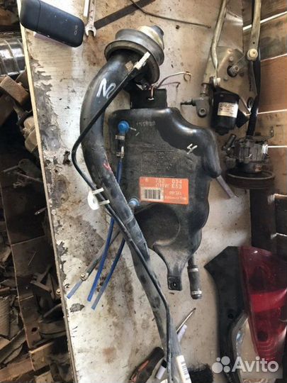 Горловина бензобака Bmw X5