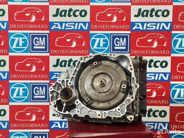 АКПП 6T30 6T40 Шевроле Каптива