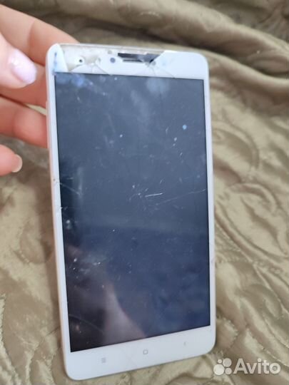 Xiaomi Redmi 4 PRO, 3/32 ГБ