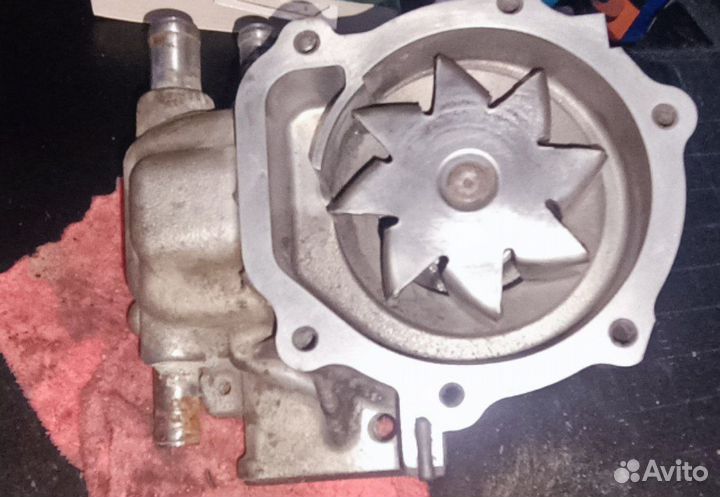 Помпа EJ255