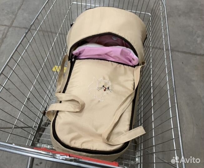 Сумка переноска детская