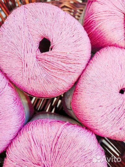 Нитки для вязания