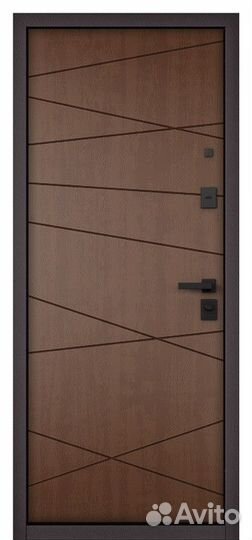 Дверь входная в квартиру