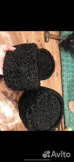 Папаха каракуля