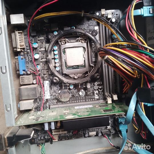 Компьютер днс