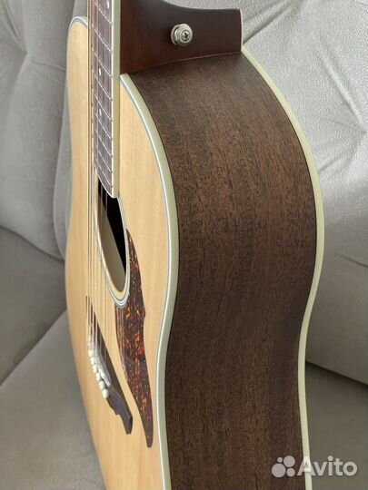 Акустическая гитара Crafter D-6/NC + чехол
