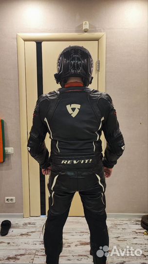 Мотокуртка и мотоштаны