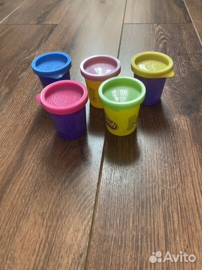 Play Doh Набор фабрика мороженого