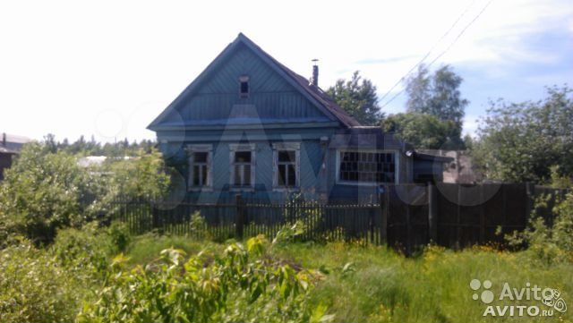 Дом 100 м² на участке 10 сот.