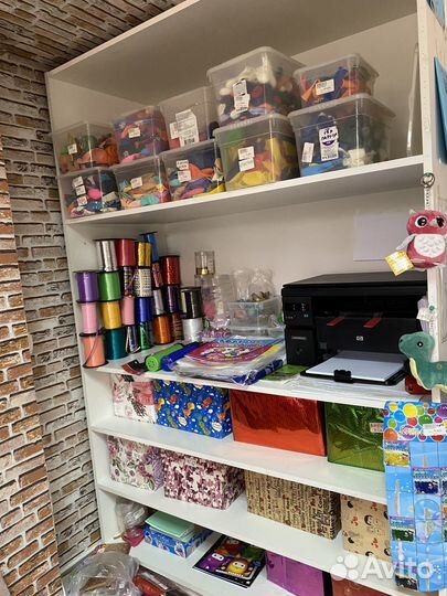 Продам действующий магазин игрушек в Г.Ставрополе