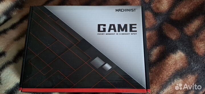 Игровой пк rtx 2060 super