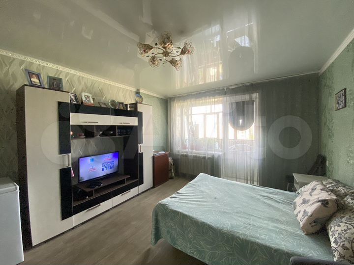 4-к. квартира, 89,2 м², 9/9 эт.