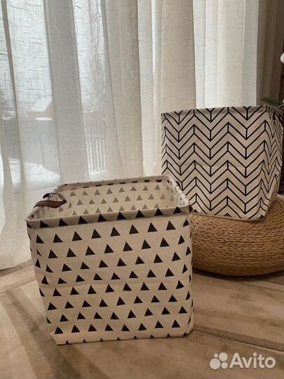 Корзины для хранения. Подходит для икеа каллакс
