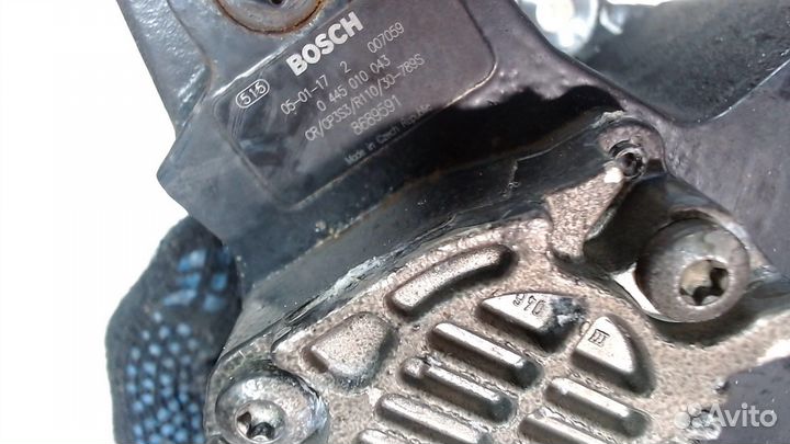 Тнвд Volvo V70, 2005