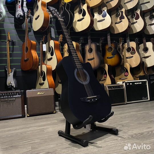 Гитара с анкером (Новая)