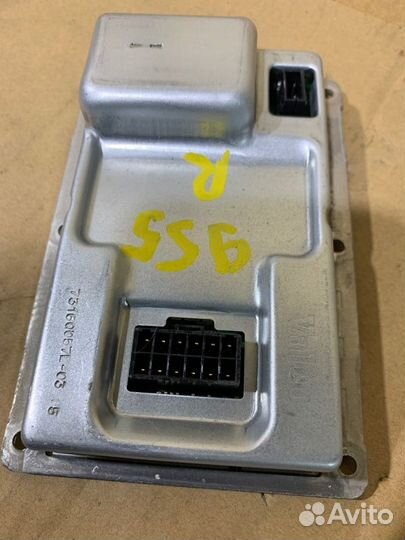 Блок ксенона правый Porsche Cayenne 955 2002-2007